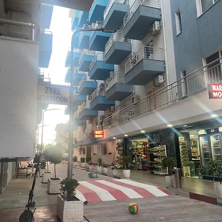 Antoni 1 * Lezhë